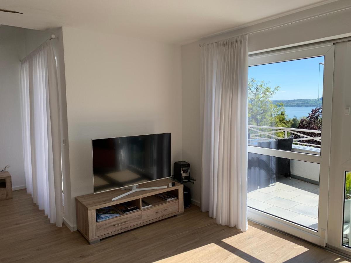 Ferienwohnung Seeblick Uberlingen Ngoại thất bức ảnh
