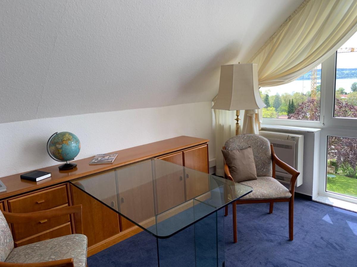 Ferienwohnung Seeblick Uberlingen Ngoại thất bức ảnh