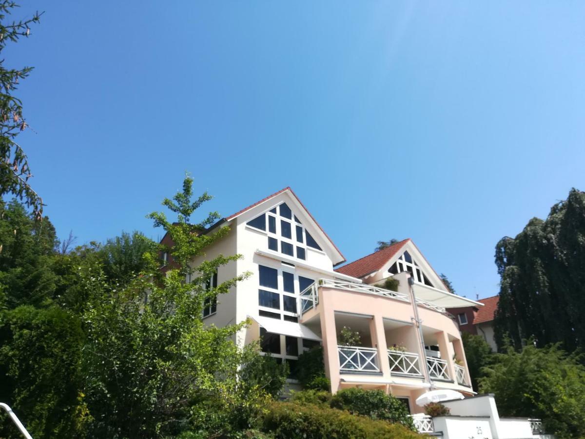 Ferienwohnung Seeblick Uberlingen Ngoại thất bức ảnh