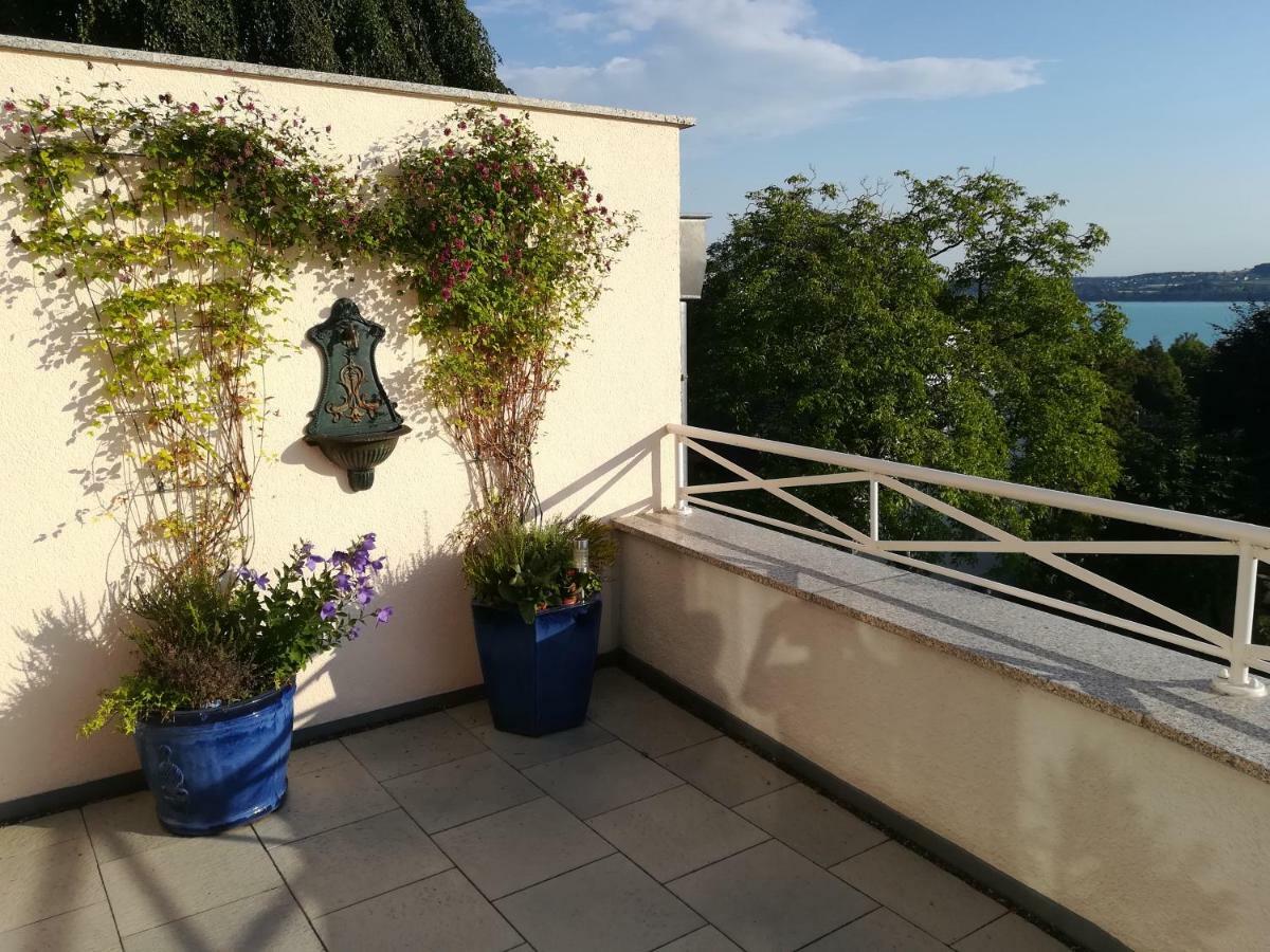 Ferienwohnung Seeblick Uberlingen Ngoại thất bức ảnh