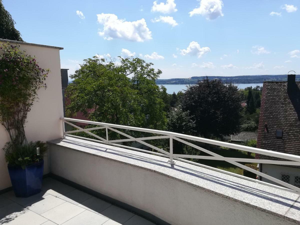 Ferienwohnung Seeblick Uberlingen Ngoại thất bức ảnh
