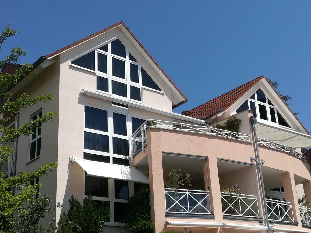 Ferienwohnung Seeblick Uberlingen Ngoại thất bức ảnh